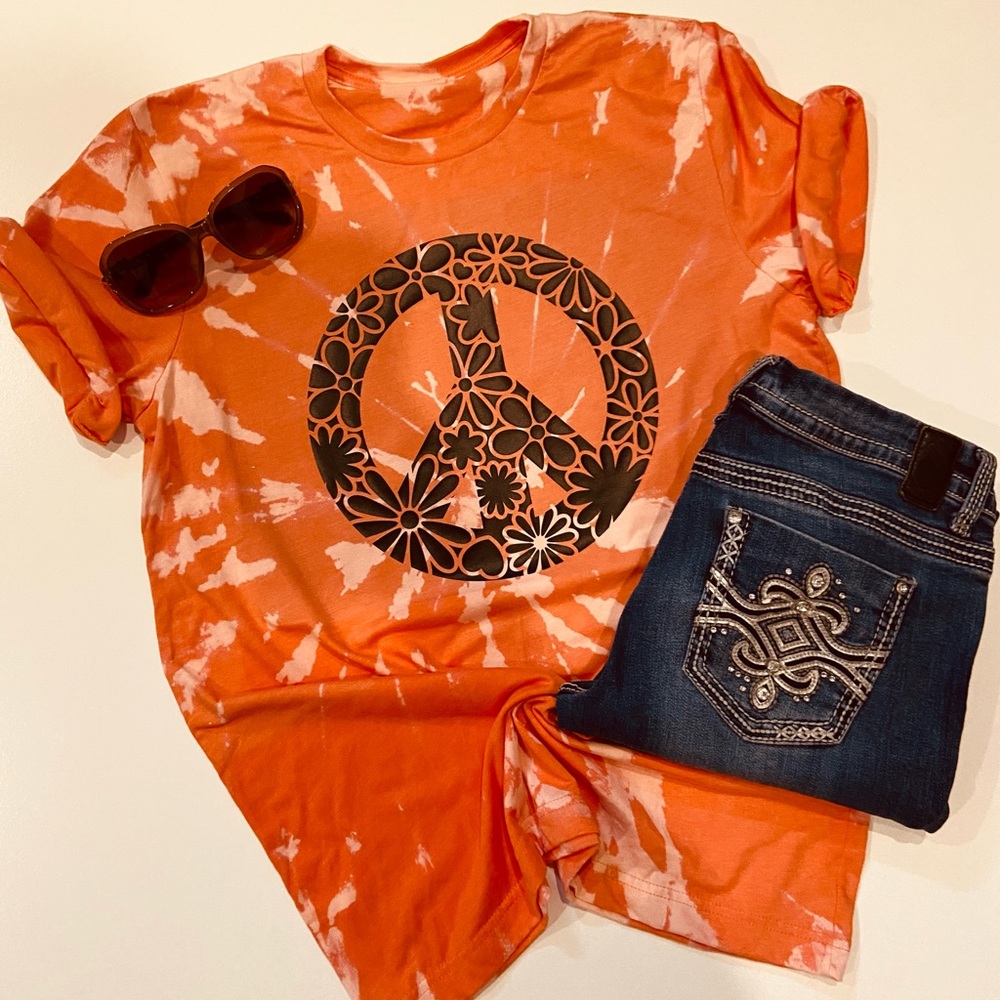 ☮️ t-shirt ☮️